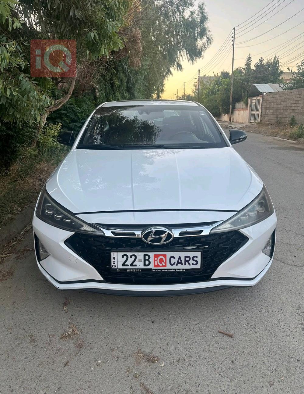 هيونداي النترا
